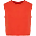 Eco-vriendelijk crop top zonder mouwen - Afbeelding 19