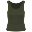Duurzaam geribbelde tanktop - Afbeelding 10