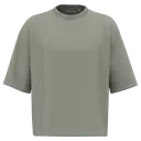 Ecoresponsabel boxy T-shirt met vallende schouders - Afbeelding 11