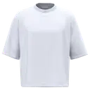 Ecoresponsabel boxy T-shirt met vallende schouders - Afbeelding 20