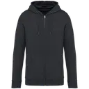 Ecoresponsabler Hoodie mit Reißverschluss - Bild 17