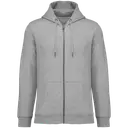 Ecoresponsabler Hoodie mit Reißverschluss - Bild 26