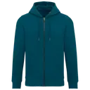 Ecoresponsabler Hoodie mit Reißverschluss - Bild 35