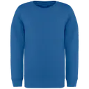Ecoresponsables Sweatshirt mit Rundhalsausschnitt - Bild 35