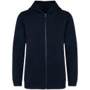 Nachhaltiger Zip-Hoodie - Bild 21