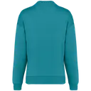 Oversized Eco-friendly Round Neck Sweatshirt - Image 13