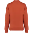 Oversized Eco-friendly Round Neck Sweatshirt - Image 25