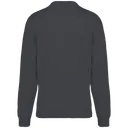 Oversized Eco-friendly Round Neck Sweatshirt - Image 31