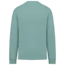Oversized Eco-friendly Round Neck Sweatshirt - Image 37