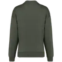 Oversized Eco-friendly Round Neck Sweatshirt - Image 43