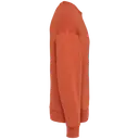 Oversized Eco-friendly Round Neck Sweatshirt - Image 26