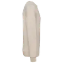 Oversized Eco-friendly Round Neck Sweatshirt - Image 50