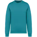 Oversized Eco-friendly Round Neck Sweatshirt - Image 12