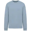 Oversized Eco-friendly Round Neck Sweatshirt - Image 15