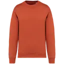 Oversized Eco-friendly Round Neck Sweatshirt - Image 24