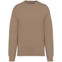 Oversized Eco-friendly Round Neck Sweatshirt - Image 27