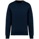 Oversized Eco-friendly Round Neck Sweatshirt - Image 39