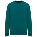 Oversized Eco-friendly Round Neck Sweatshirt - Image 45