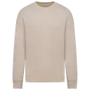 Oversized Eco-friendly Round Neck Sweatshirt - Image 48