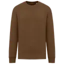 Oversized Eco-friendly Round Neck Sweatshirt - Image 51