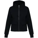 Ecoresponsabler Hoodie mit Reißverschluss French Terry - Bild 8
