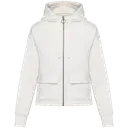 Ecoresponsabler Hoodie mit Reißverschluss French Terry - Bild 11