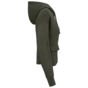 Ecoresponsabler Hoodie mit Reißverschluss French Terry - Bild 19