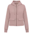 Ecoresponsabler Hoodie mit Reißverschluss French Terry - Bild 20