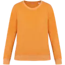 Ecoresponsabler Sweatshirt aus Frottee - Bild 9