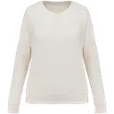 Ecoresponsabler Sweatshirt aus Frottee - Bild 12