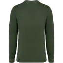 Ökologisches Sweatshirt mit Rundhalsausschnitt French Terry - Bild 22
