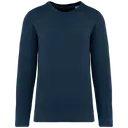 Ökologisches Sweatshirt mit Rundhalsausschnitt French Terry - Bild 18