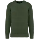 Ökologisches Sweatshirt mit Rundhalsausschnitt French Terry - Bild 21