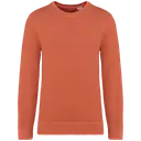 Ökologisches Sweatshirt mit Rundhalsausschnitt French Terry - Bild 24