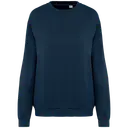 Oversized umweltfreundlicher Sweatshirt French Terry - Bild 17