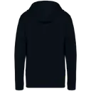 Ökologisches Sweatshirt mit Kapuze French Terry - Bild 10