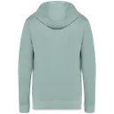 Ökologisches Sweatshirt mit Kapuze French Terry - Bild 16