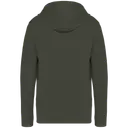 Ökologisches Sweatshirt mit Kapuze French Terry - Bild 22