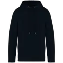 Ökologisches Sweatshirt mit Kapuze French Terry - Bild 9
