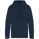 Ökologisches Sweatshirt mit Kapuze French Terry - Bild 18