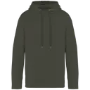 Ökologisches Sweatshirt mit Kapuze French Terry - Bild 21