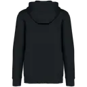 Ökologisches Hoodie Sweatshirt mit Reißverschluss French Terry - Bild 9
