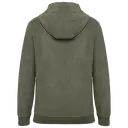 Ecoresponsabler Hoodie aus Frottee mit Reißverschluss - Bild 14