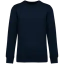 Ökologisches Sweatshirt mit Rundhalsausschnitt - Bild 17