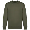 Oversize Sweatshirt aus Bio-Baumwolle mit Rundhalsausschnitt - Bild 18