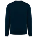 Oversize Sweatshirt aus Bio-Baumwolle mit Rundhalsausschnitt - Bild 16