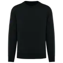 Oversize Sweatshirt aus Bio-Baumwolle mit Rundhalsausschnitt - Bild 9
