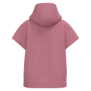 Oversized umweltfreundlicher Kapuzenpullover ohne Ärmel - Bild 10