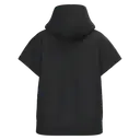 Oversized umweltfreundlicher Kapuzenpullover ohne Ärmel - Bild 13