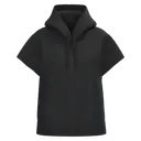 Oversized umweltfreundlicher Kapuzenpullover ohne Ärmel - Bild 12